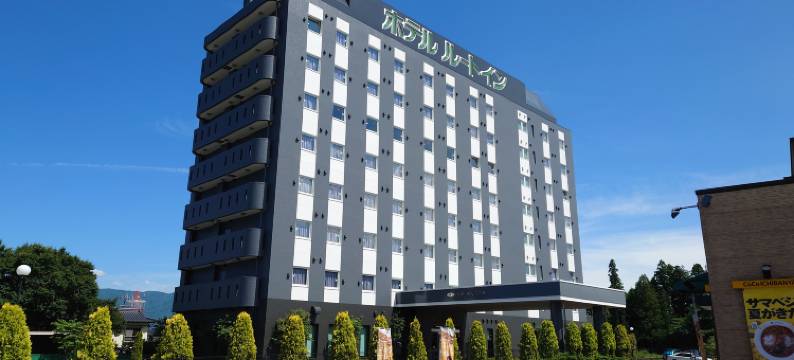 露樱酒店 驹根交流道口店(HOTEL ROUTE-INN KOMAGANE INTER)图片