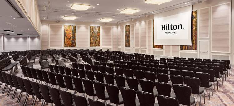 希尔顿维也纳公园酒店(Hilton Vienna Park)图片