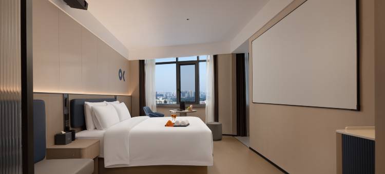 希顾酒店(武汉徐东地铁站店)图片