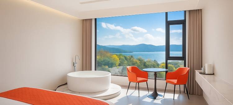 洱海边·屿禾丨Sunset·OceanVacation别院(大理理想邦店)图片