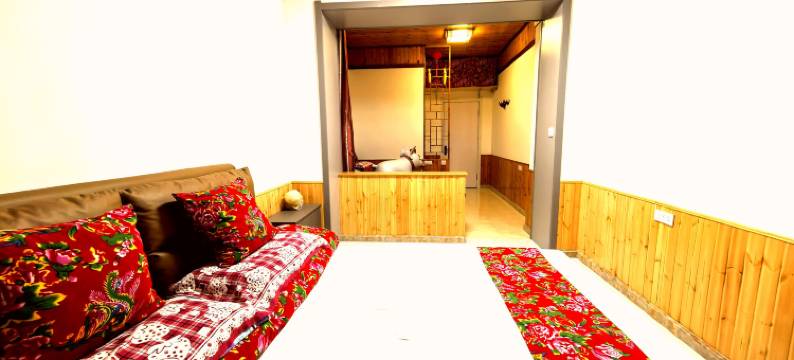 雪谷雪缘客栈(雪谷风景区店)图片