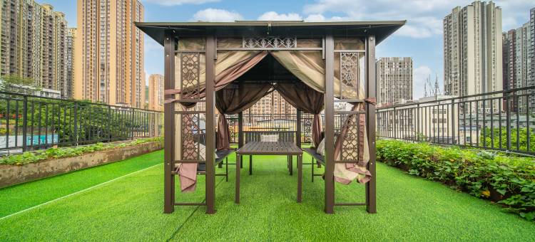 攀枝花云瑞酒店(星瑞广场店)图片