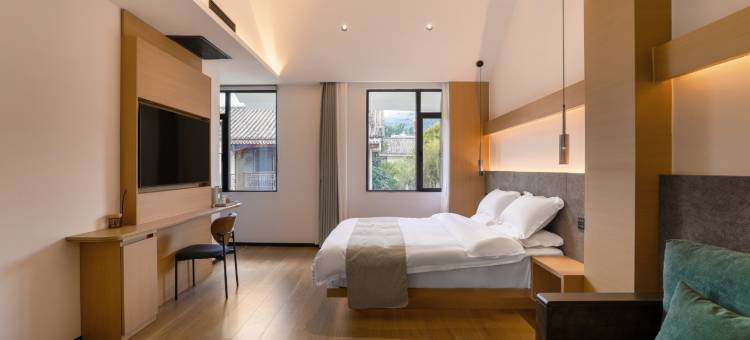 一抹微云酒店图片