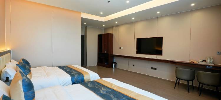 湿地明珠大酒店图片