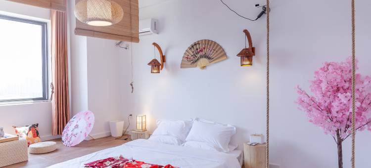 德宿酒店式公寓(淮安清江区万达店)图片