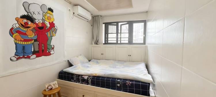 深圳椿sharehouse青旅(南光地铁站店)图片