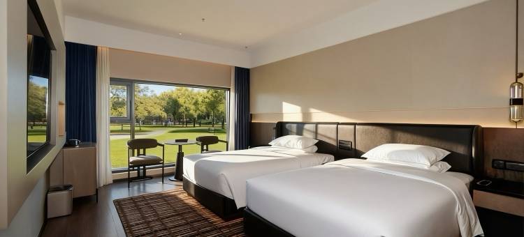 金华颐和·君悦休闲度假酒店图片