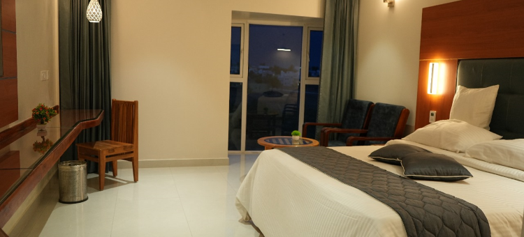 HOTEL KRITHICK GRAND图片