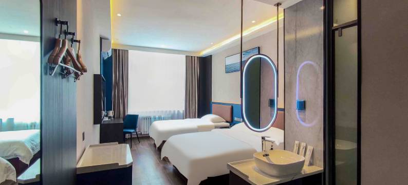 天澜禧悦酒店(平阴振兴街店)图片