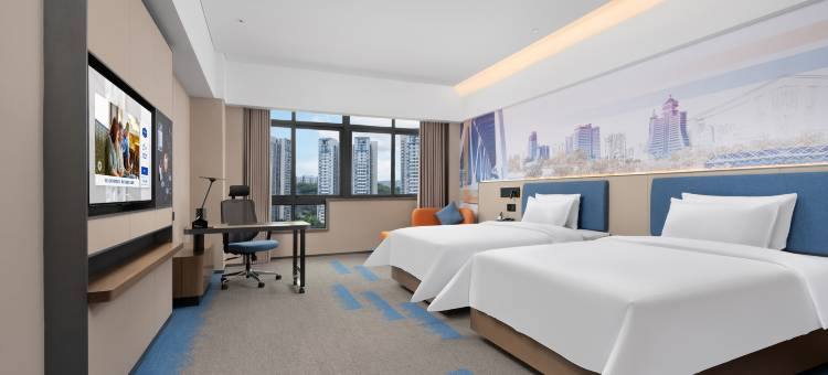 贵阳世纪城希尔顿欢朋酒店图片