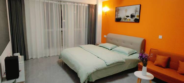 万丽艺术影宿(民权高铁北站店)图片