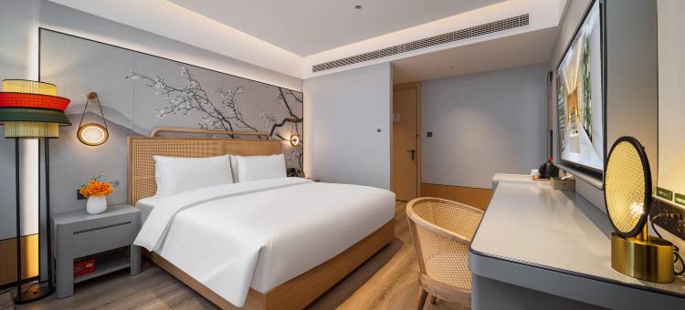 品睿酒店(南昌国际体育中心西站地铁站店)图片