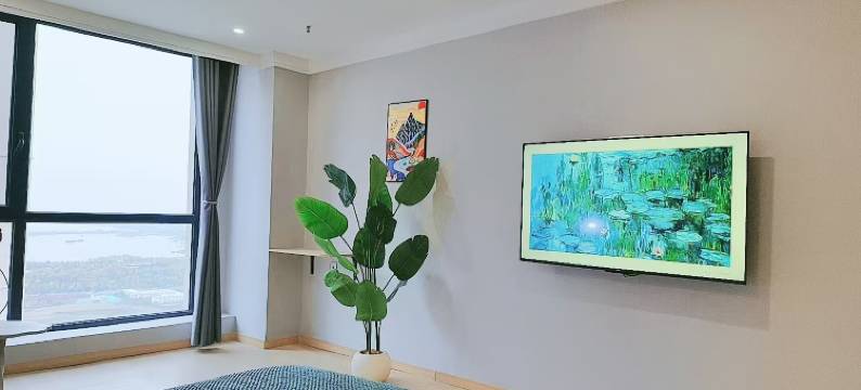 睿欣宸酒店式公寓(太原晋阳湖公园店)图片