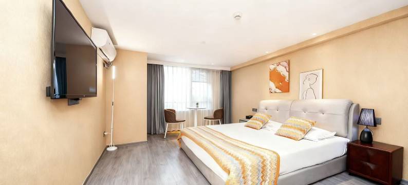 舟山朱家尖海星阁酒店(普陀山机场蜈蚣峙码头店)图片