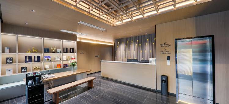 怡然居静谧庭院民宿(淮安河下古镇店)图片