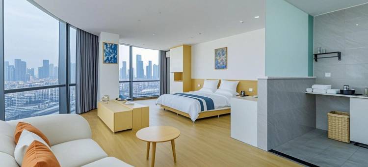 柏雅酒店BOYAHOTEL(仁和银泰城店)图片