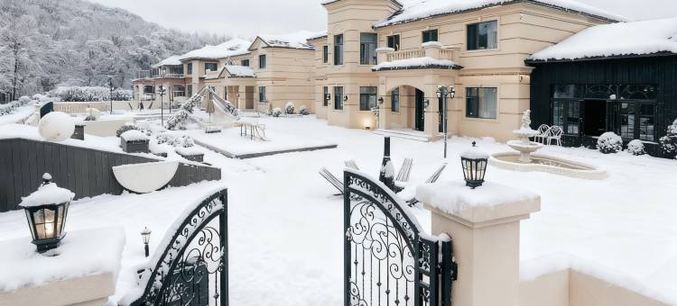 亚布力芳源李·1897民宿图片
