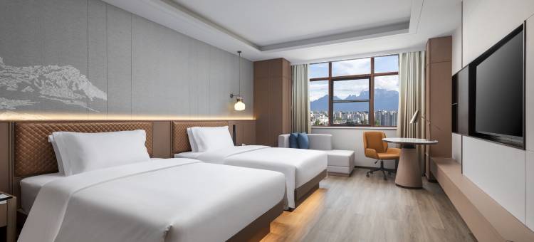 戴斯温德姆酒店(张家界七十二奇楼景区店)图片