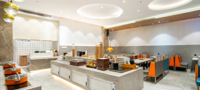 广州白云国际机场T2航站楼戴斯精选温德姆酒店图片