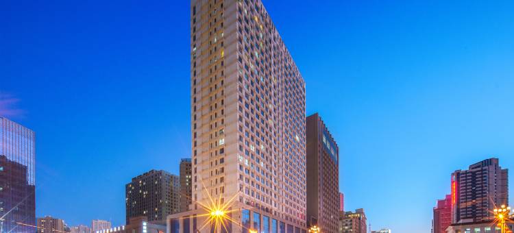 玖鹰大饭店(西宁火车站店)图片