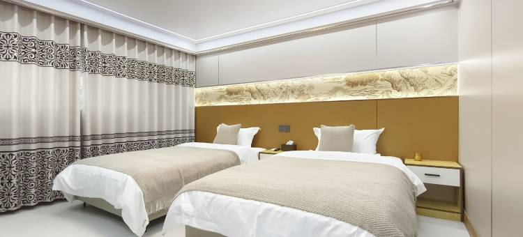 风雅颂居民宿(万岁山武侠城清明上河园店)图片