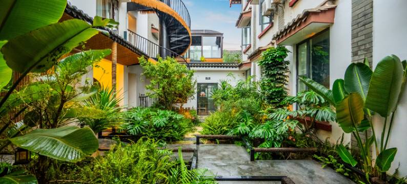 楚雄云栖艺宿(彝人古镇景区高铁站店)图片