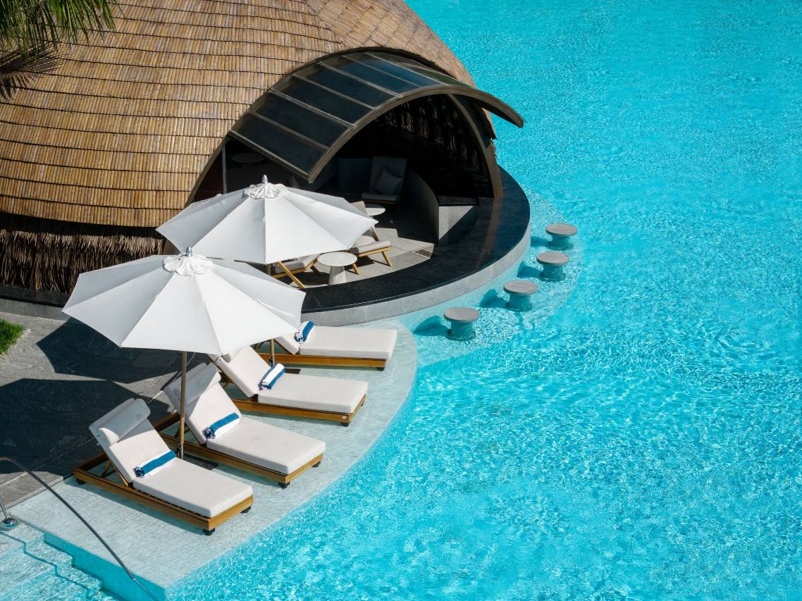 海南清水湾金普顿酒店图片