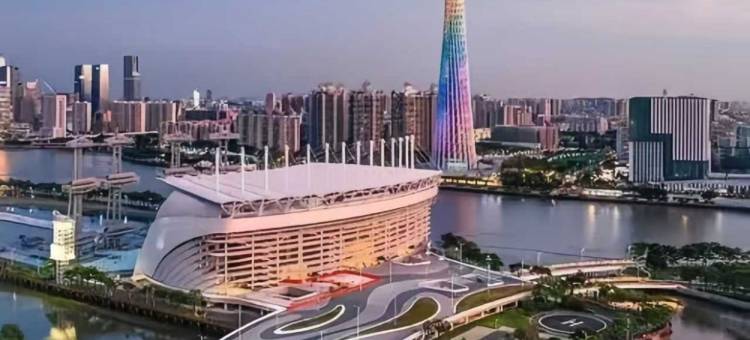 丽呈峰际美居(广州北京路步行街西门口地铁站店)图片