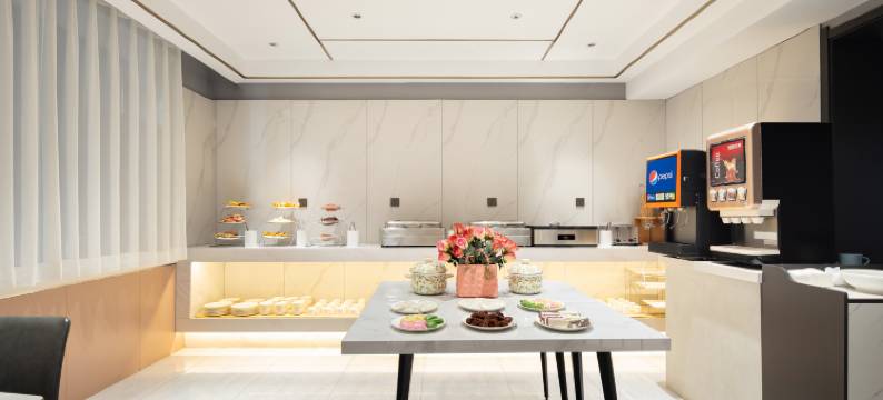 金凯悦假日酒店(延吉延边大学西市场店)图片