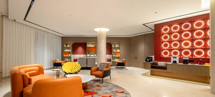 柏曼酒店(贵港高铁站万达广场店)图片