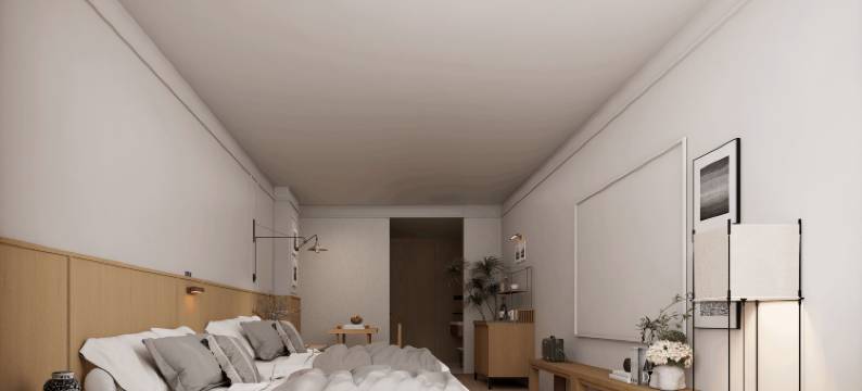 芒见酒店(永康店)图片