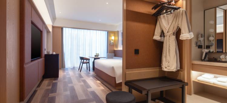 美豪丽致酒店(南昌红谷滩新建中心店)图片