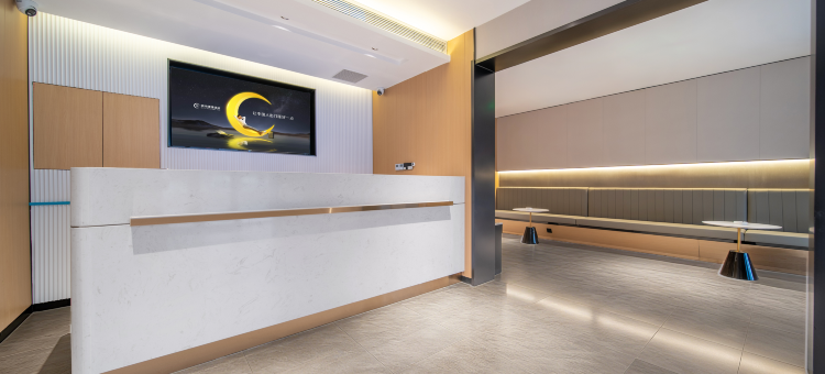 城市便捷酒店(乌鲁木齐铁路局地铁站店)图片