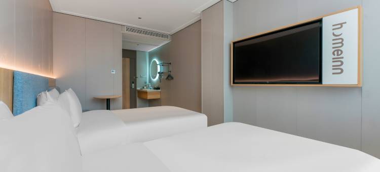 如家驿居酒店(上海五角场国正中心店)图片