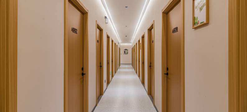 禾木青旅酒店(国贸店)图片