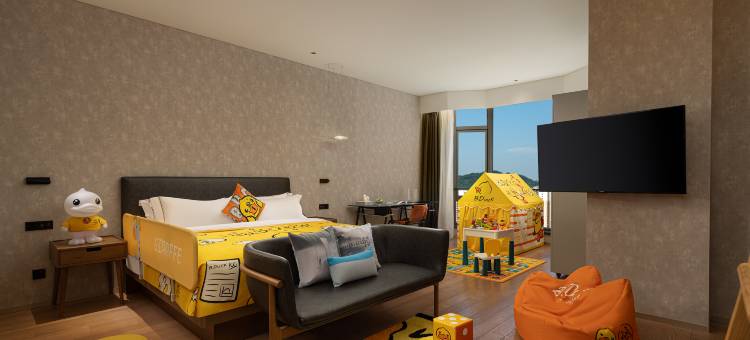 丽水叁拾伍艺舍酒店图片