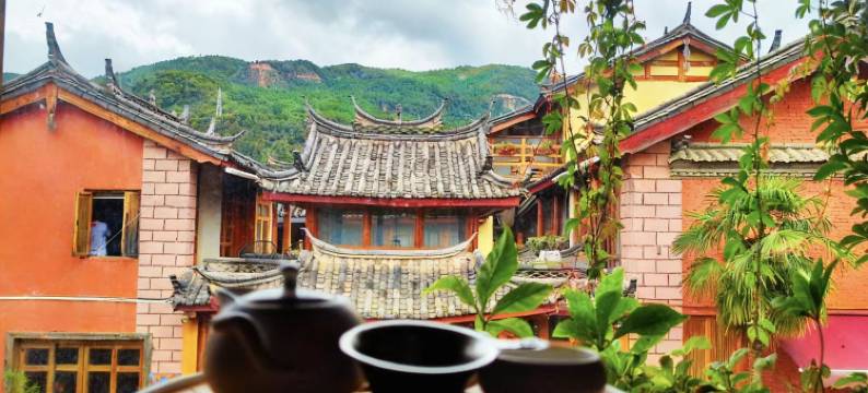 丽江吉相民乐主题客栈(束河古镇北门店)图片