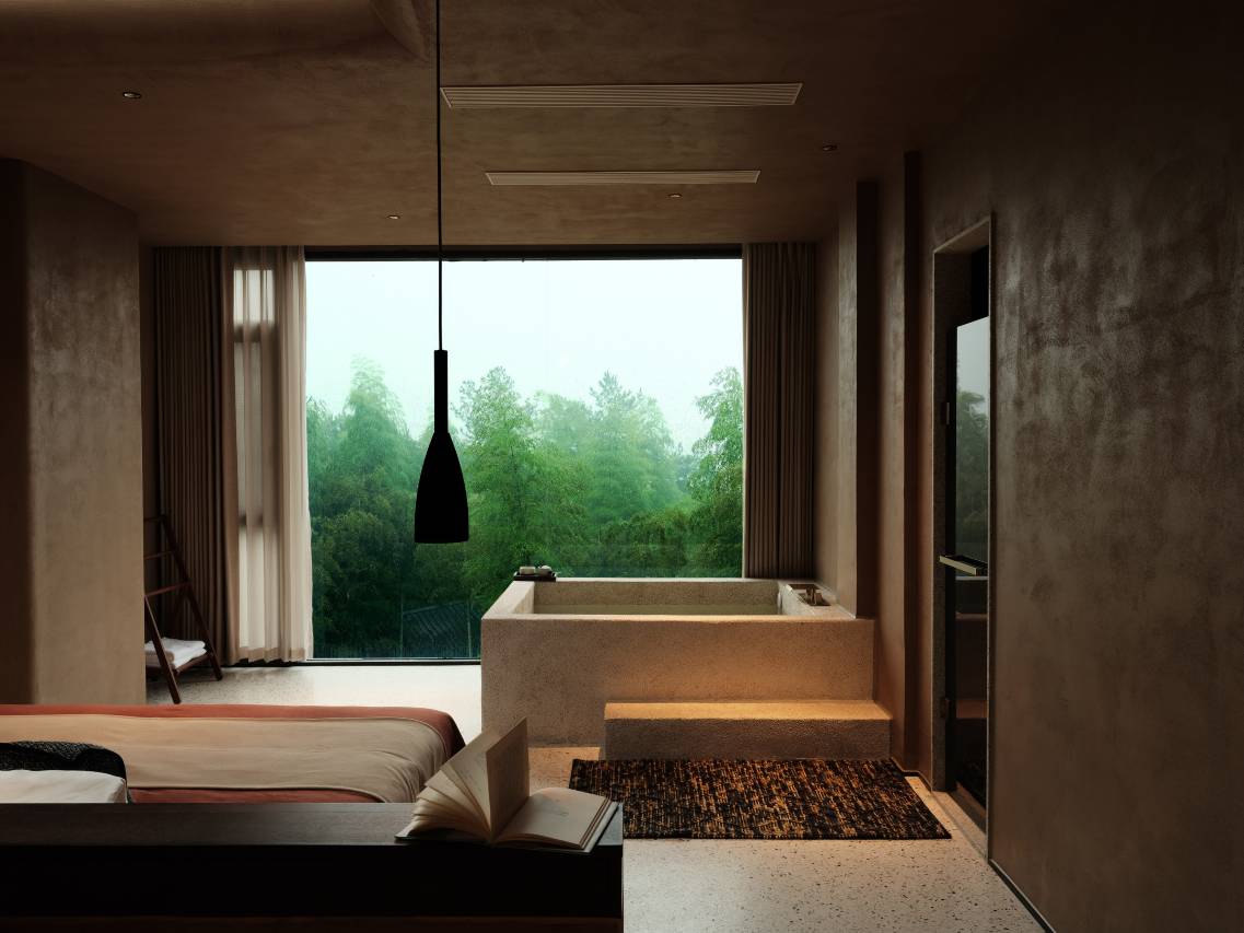 岩涺石Monster Planet民宿图片