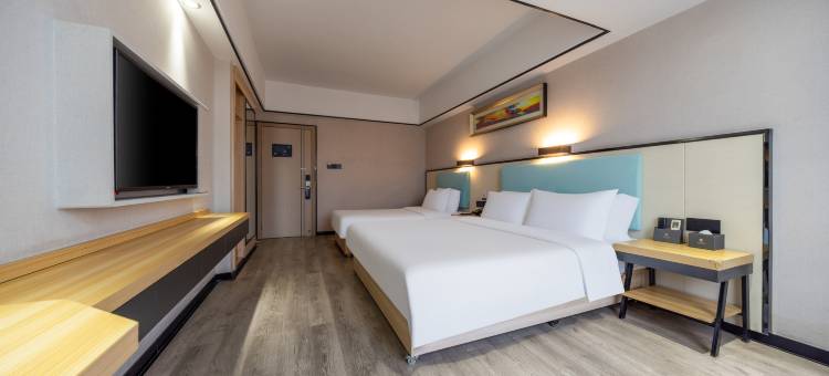 新海岸酒店(麻章区湛江西站店)图片