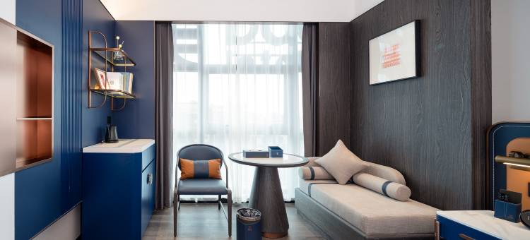 美豪酒店(汕头市龙湖区高铁站店)图片