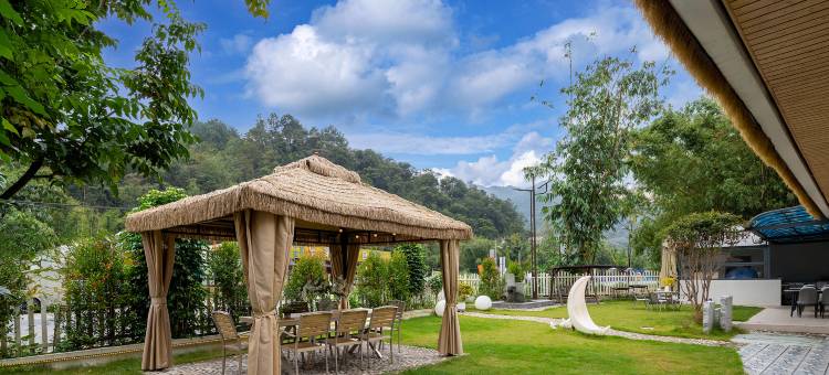 清远竹意居民宿(古龙峡店)图片