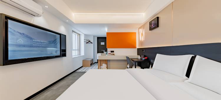 禧曼酒店(呼和浩特市昭君路第一医院店)图片