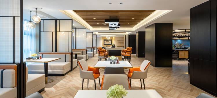 丽柏酒店(潍坊安丘新汽车站泰华城店)图片