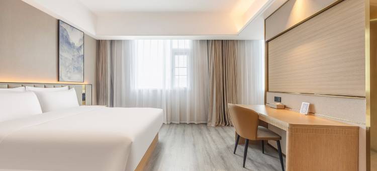 星程西宁曹家堡机场酒店图片