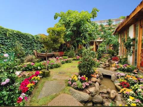 江油花影小舍民宿