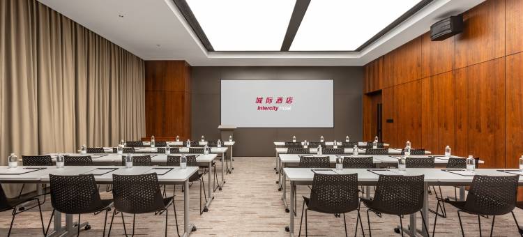 天津滨海于家堡金融区城际酒店图片