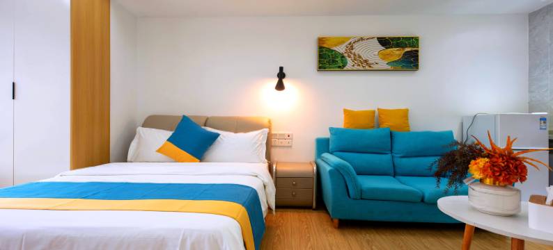 深圳木棉湾酒店(罗湖老街地铁站店)图片