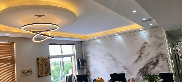 泰州欧帝空间宾馆图片