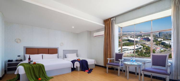 嘉图酒店 (娄底新体育馆职业技术学院店)图片