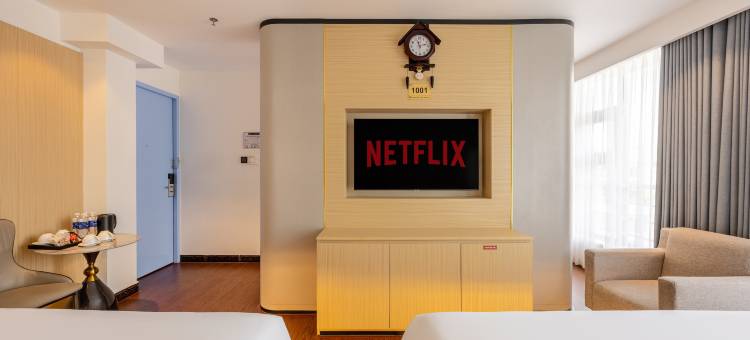 A25酒店-黎圣宗277(A25 Hotel - 277 Le Thanh Ton)图片